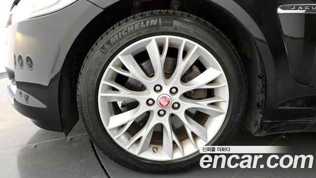 Jaguar XF 3.0D Luxury X250 2015 — фото 5