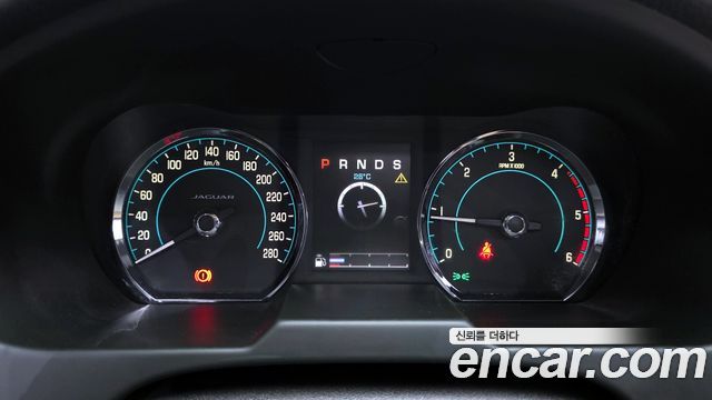 Jaguar XF 3.0D Luxury X250 2015 — фото 8