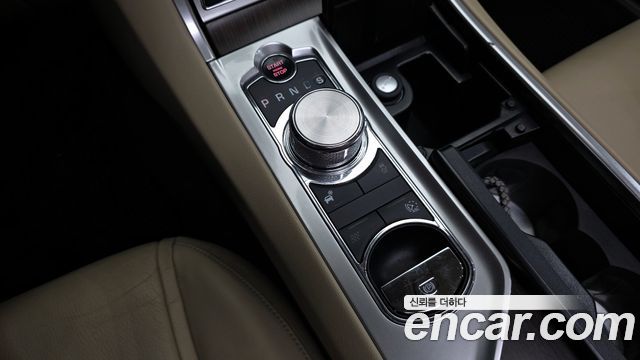 Jaguar XF 3.0D Luxury X250 2015 — фото 9