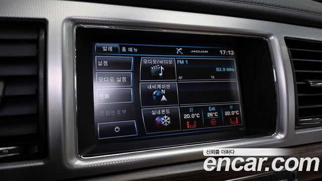 Jaguar XF 3.0D Luxury X250 2015 — фото 16