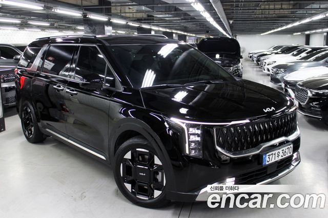 Kia Carnival (IV) Diesel 9-Seater Noblesse 2024 — фото 2