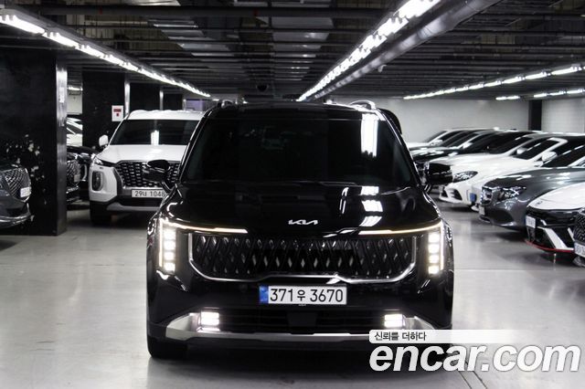 Kia Carnival (IV) Diesel 9-Seater Noblesse 2024 — фото 3