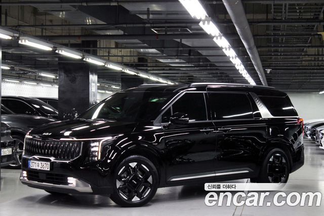 Kia Carnival (IV) Diesel 9-Seater Noblesse 2024 — фото 4