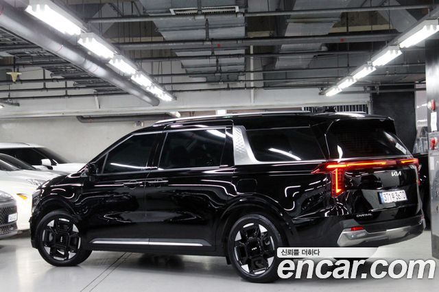 Kia Carnival (IV) Diesel 9-Seater Noblesse 2024 — фото 5