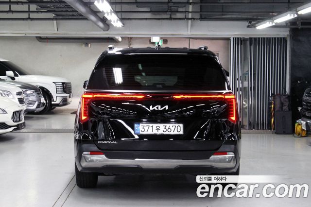 Kia Carnival (IV) Diesel 9-Seater Noblesse 2024 — фото 6