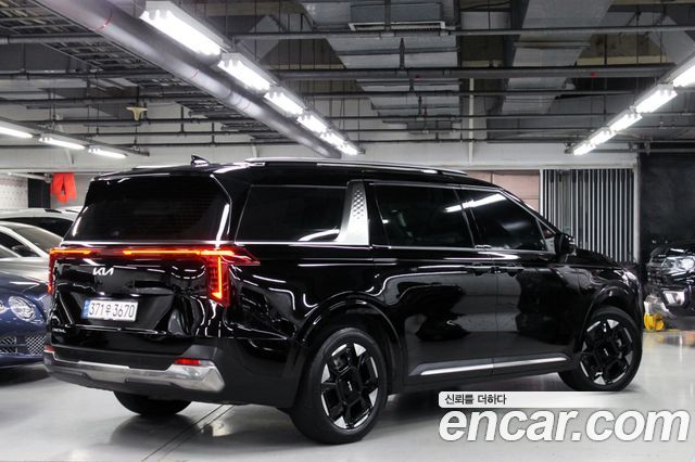 Kia Carnival (IV) Diesel 9-Seater Noblesse 2024 — фото 7
