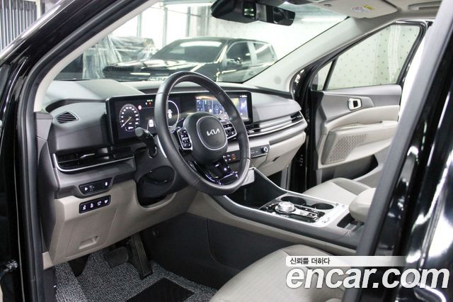 Kia Carnival (IV) Diesel 9-Seater Noblesse 2024 — фото 8
