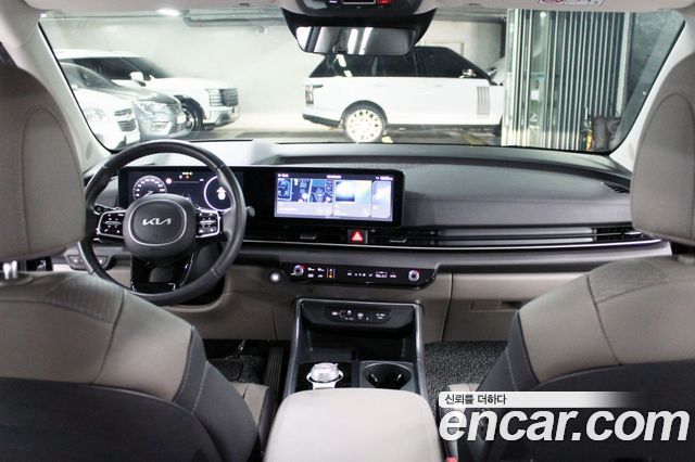 Kia Carnival (IV) Diesel 9-Seater Noblesse 2024 — фото 9