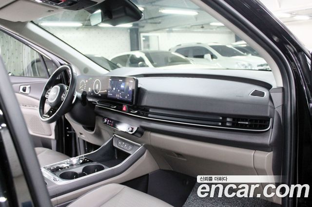 Kia Carnival (IV) Diesel 9-Seater Noblesse 2024 — фото 10