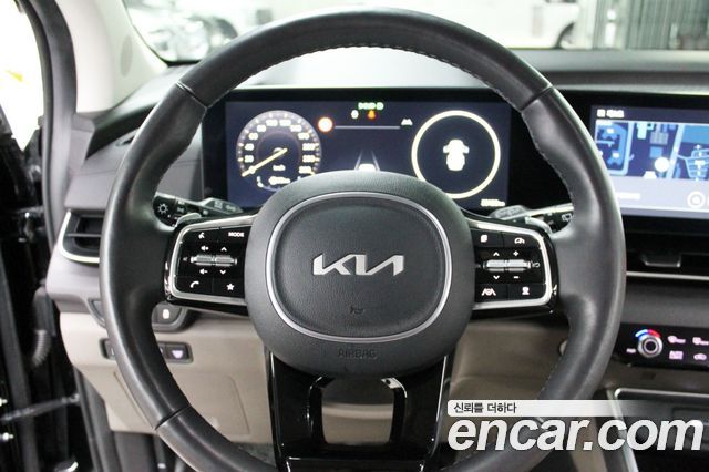 Kia Carnival (IV) Diesel 9-Seater Noblesse 2024 — фото 16