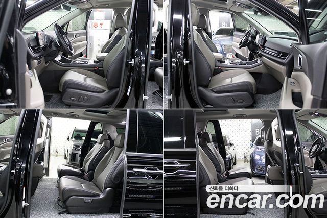 Kia Carnival (IV) Diesel 9-Seater Noblesse 2024 — фото 17