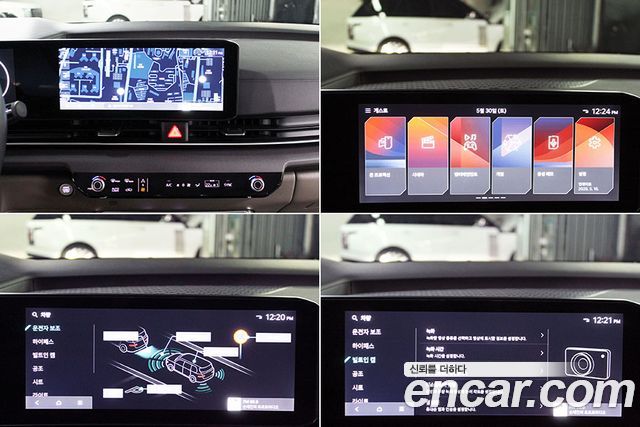 Kia Carnival (IV) Diesel 9-Seater Noblesse 2024 — фото 18