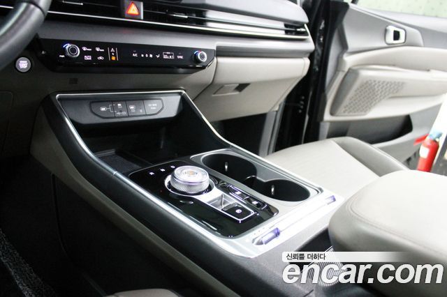 Kia Carnival (IV) Diesel 9-Seater Noblesse 2024 — фото 20
