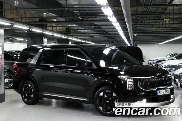 Kia Carnival (IV) Diesel 9-Seater Noblesse 2024 — фото 21