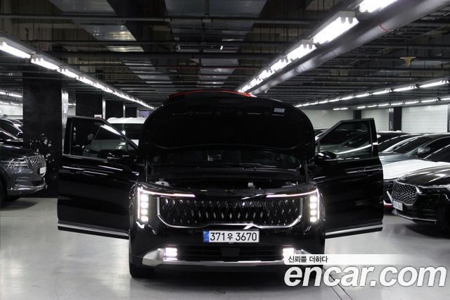 Kia Carnival (IV) Diesel 9-Seater Noblesse 2024 — фото 22