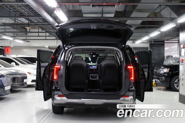 Kia Carnival (IV) Diesel 9-Seater Noblesse 2024 — фото 23