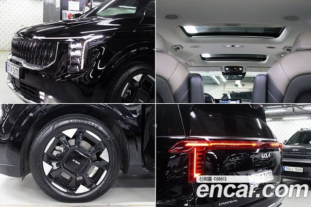 Kia Carnival (IV) Diesel 9-Seater Noblesse 2024 — фото 24