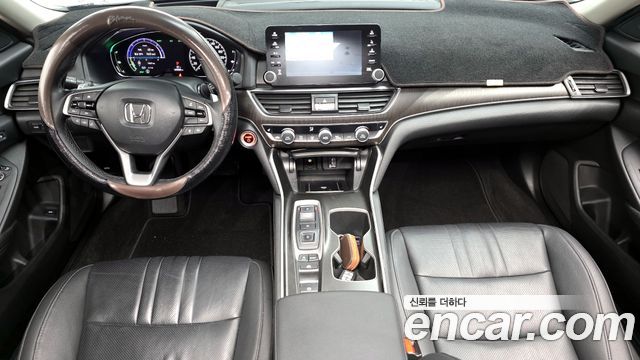 Honda Accord (X) 2.0 Hybrid Touring 2019 — фото 7