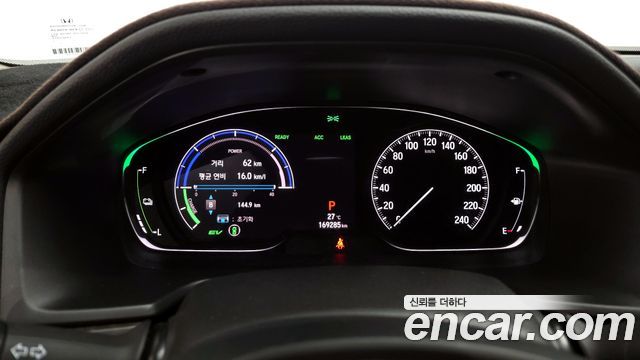 Honda Accord (X) 2.0 Hybrid Touring 2019 — фото 8