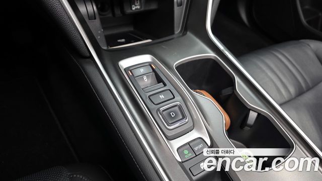 Honda Accord (X) 2.0 Hybrid Touring 2019 — фото 9