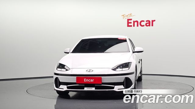 Hyundai Ioniq 6 Long Range Exclusive 2023 — фото 3