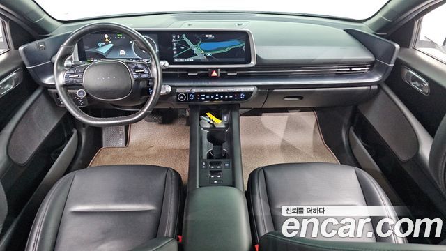 Hyundai Ioniq 6 Long Range Exclusive 2023 — фото 7