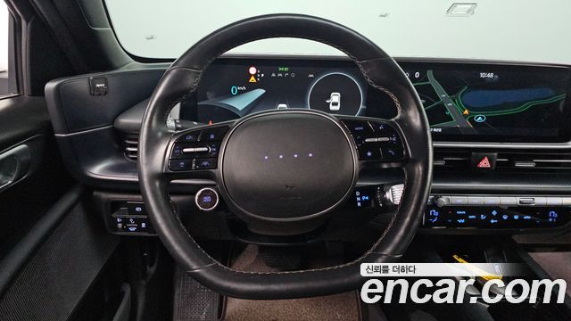 Hyundai Ioniq 6 Long Range Exclusive 2023 — фото 13