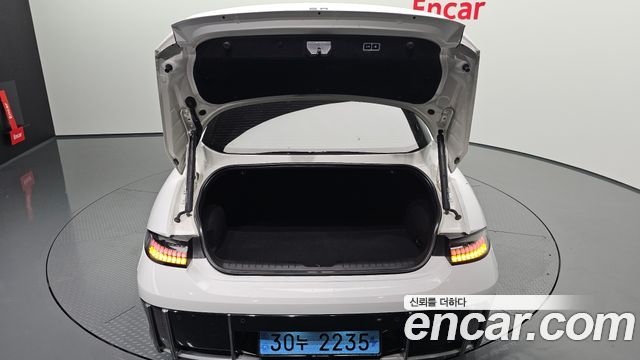 Hyundai Ioniq 6 Long Range Exclusive 2023 — фото 20