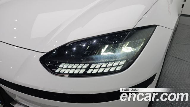 Hyundai Ioniq 6 Long Range Exclusive 2023 — фото 22