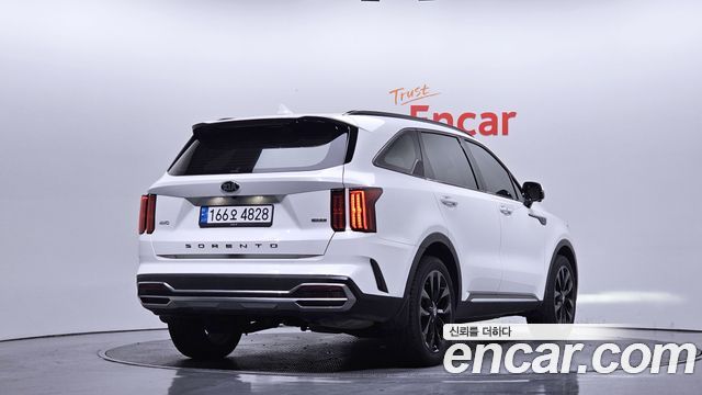 Kia Sorento (IV) Gasoline 2.5T 4WD Gravity 2021 — фото 2