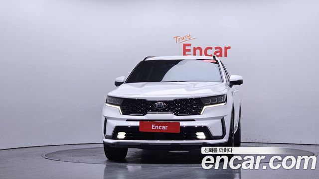 Kia Sorento (IV) Gasoline 2.5T 4WD Gravity 2021 — фото 3