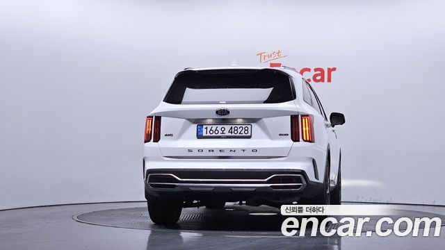 Kia Sorento (IV) Gasoline 2.5T 4WD Gravity 2021 — фото 4