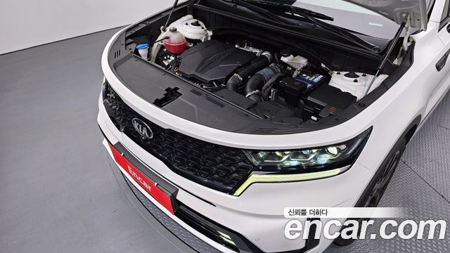 Kia Sorento (IV) Gasoline 2.5T 4WD Gravity 2021 — фото 6