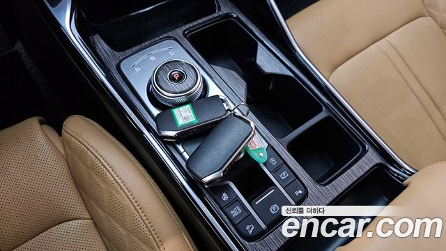 Kia Sorento (IV) Gasoline 2.5T 4WD Gravity 2021 — фото 9