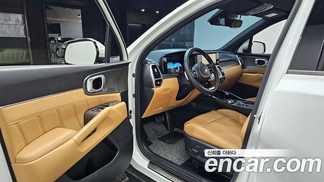 Kia Sorento (IV) Gasoline 2.5T 4WD Gravity 2021 — фото 10