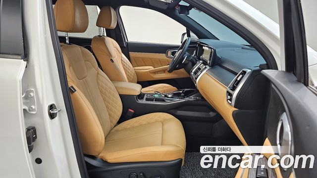 Kia Sorento (IV) Gasoline 2.5T 4WD Gravity 2021 — фото 11