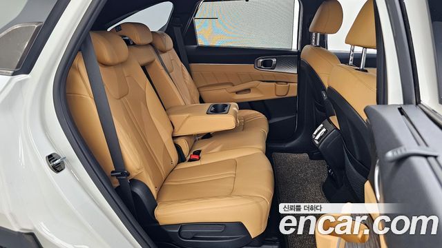 Kia Sorento (IV) Gasoline 2.5T 4WD Gravity 2021 — фото 12