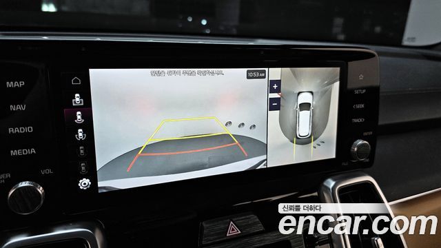 Kia Sorento (IV) Gasoline 2.5T 4WD Gravity 2021 — фото 15