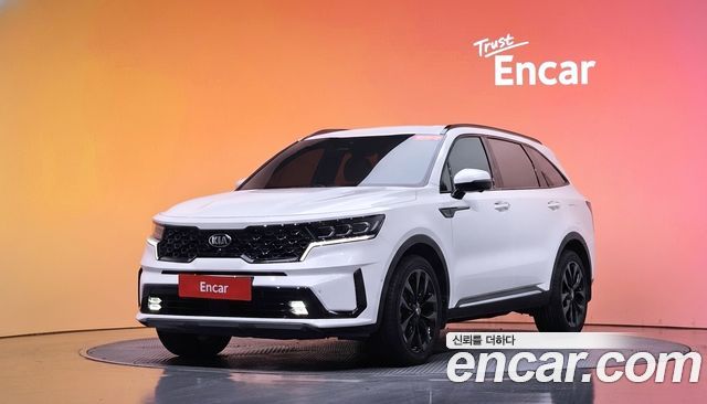 Kia Sorento (IV) Gasoline 2.5T 4WD Gravity