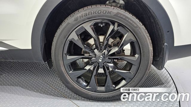 Kia Sorento (IV) Gasoline 2.5T 4WD Gravity 2021 — фото 21
