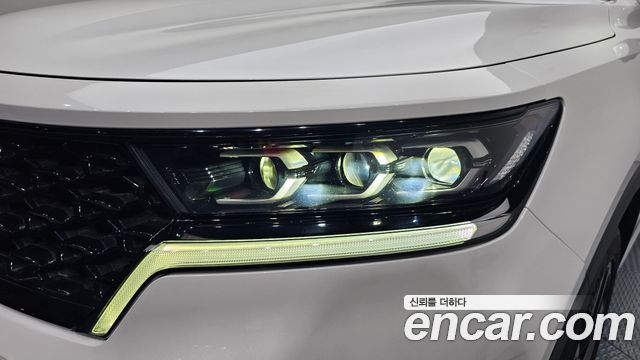 Kia Sorento (IV) Gasoline 2.5T 4WD Gravity 2021 — фото 22