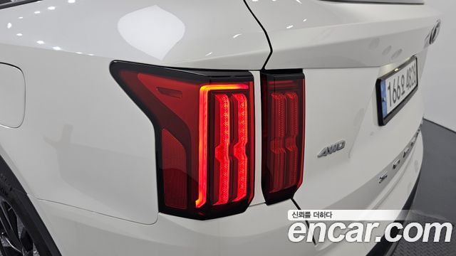 Kia Sorento (IV) Gasoline 2.5T 4WD Gravity 2021 — фото 23