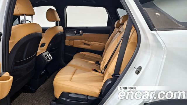 Kia Sorento (IV) Gasoline 2.5T 4WD Gravity 2021 — фото 26