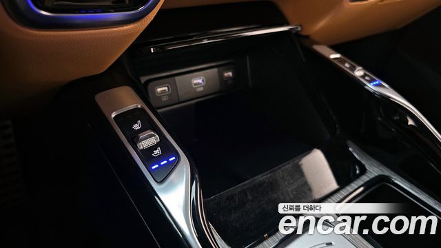 Kia Sorento (IV) Gasoline 2.5T 4WD Gravity 2021 — фото 30