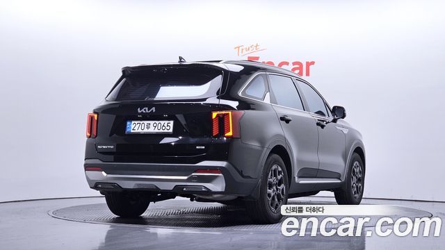 Kia Sorento (IV) HEV 1.6 2WD Signature 2024 — фото 2