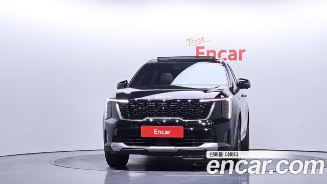 Kia Sorento (IV) HEV 1.6 2WD Signature 2024 — фото 3