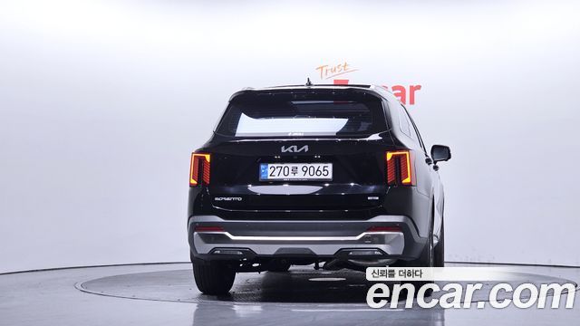 Kia Sorento (IV) HEV 1.6 2WD Signature 2024 — фото 4