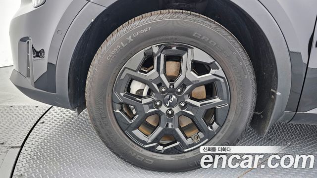 Kia Sorento (IV) HEV 1.6 2WD Signature 2024 — фото 5
