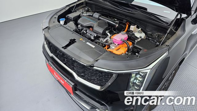 Kia Sorento (IV) HEV 1.6 2WD Signature 2024 — фото 6
