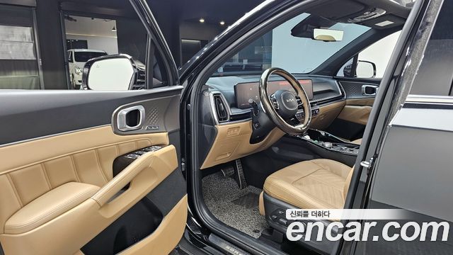 Kia Sorento (IV) HEV 1.6 2WD Signature 2024 — фото 10